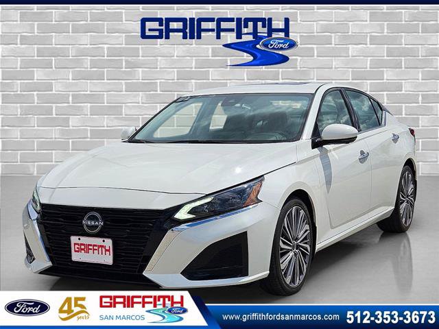 Used 2023 Nissan Altima 2.5 SL
