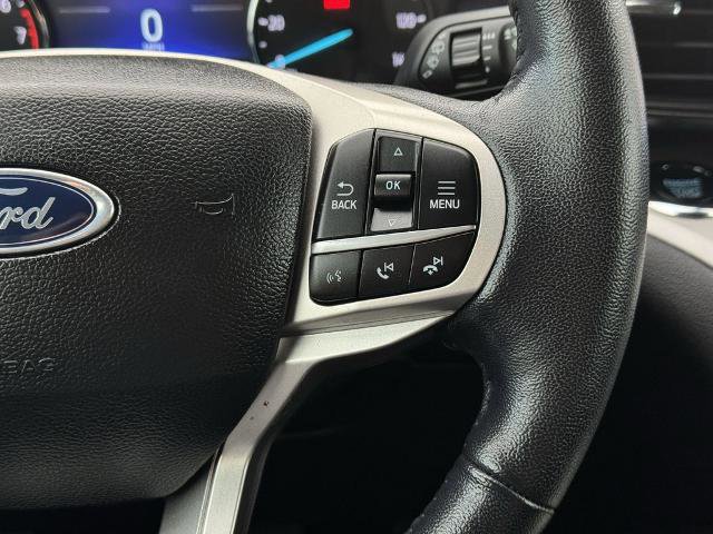 Certified 2023 Ford Explorer XLT image 22