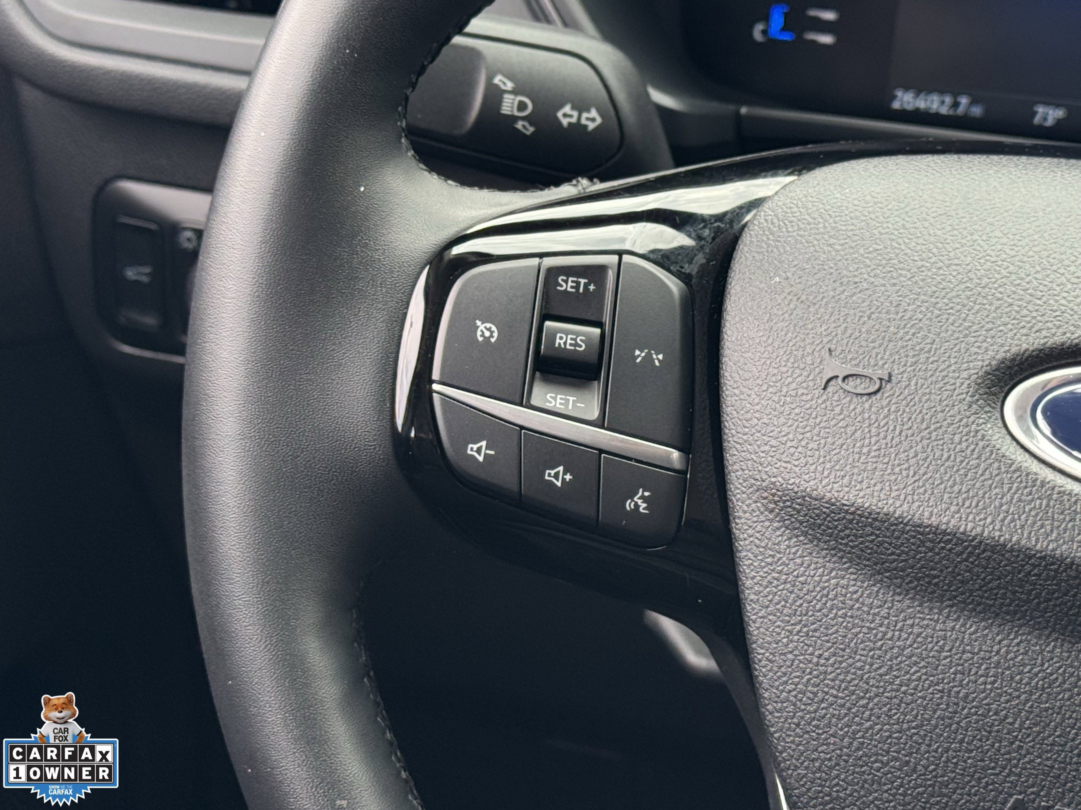 Certified 2023 Ford Escape Active AWD/4WD image 15