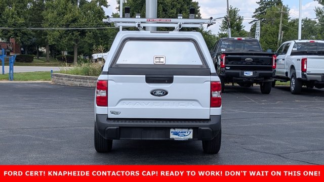 Certified 2025 Ford Maverick XL w/ Equipment Group 102A AWD/4WD image 6
