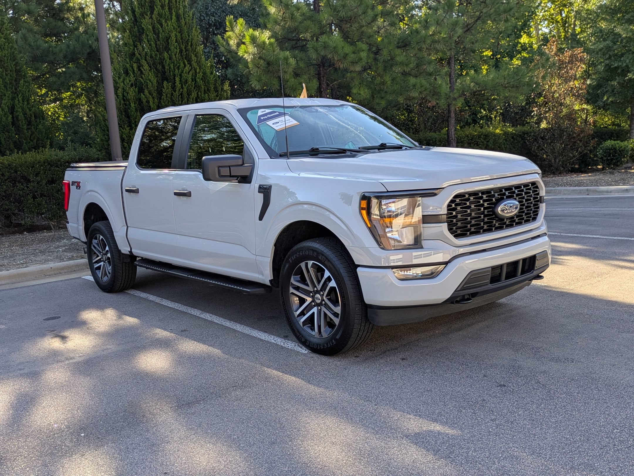 Certified 2023 Ford F150 XL w/ STX Appearance Package AWD/4WD image 1