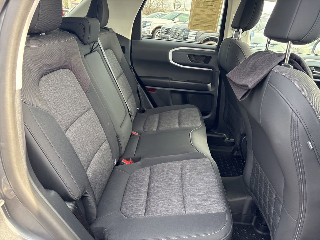 Certified 2024 Ford Bronco Sport Big Bend image 10