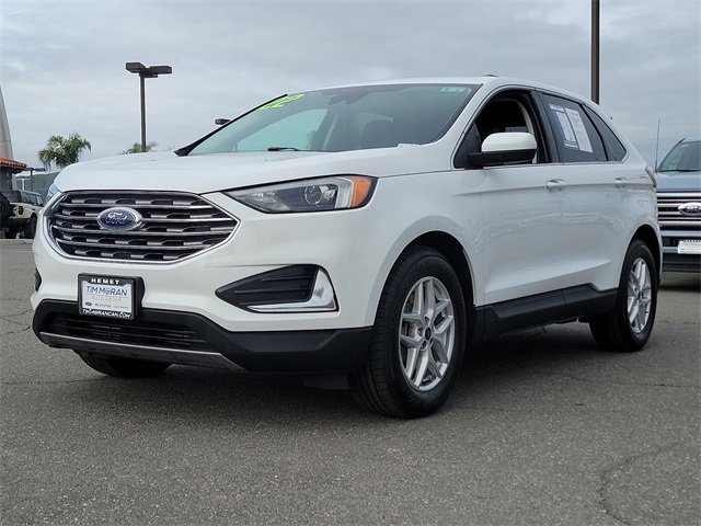 Certified 2022 Ford Edge SEL image 5
