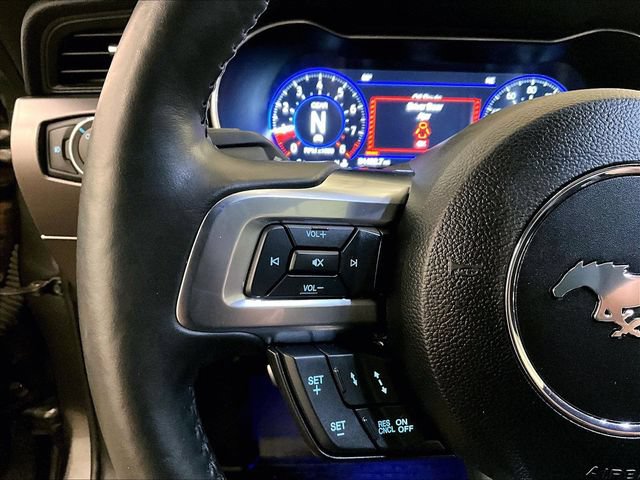 Certified 2020 Ford Mustang GT Premium w/ Equipment Group 401A RWD image 17
