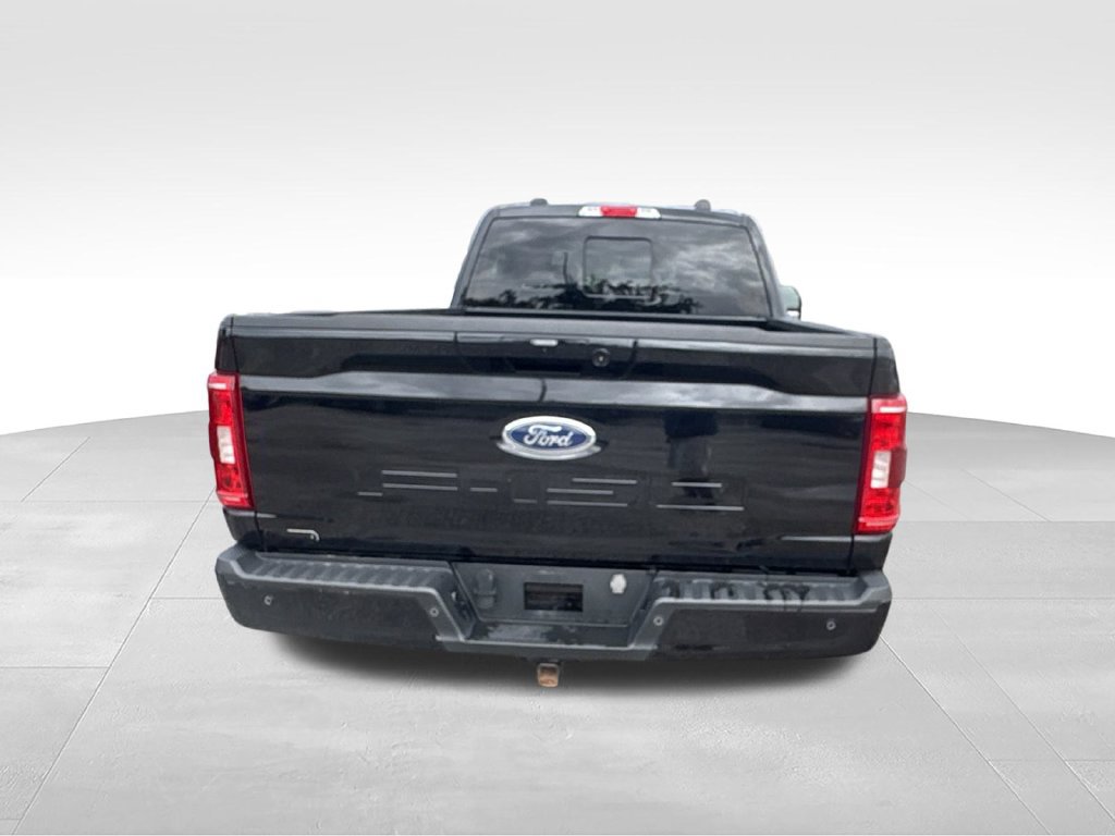 Certified 2023 Ford F150 XLT w/ Equipment Group 302A High AWD/4WD image 8