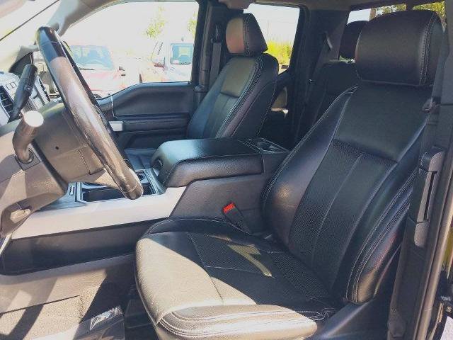Certified 2021 Ford F350 Lariat w/ Chrome Package AWD/4WD image 22