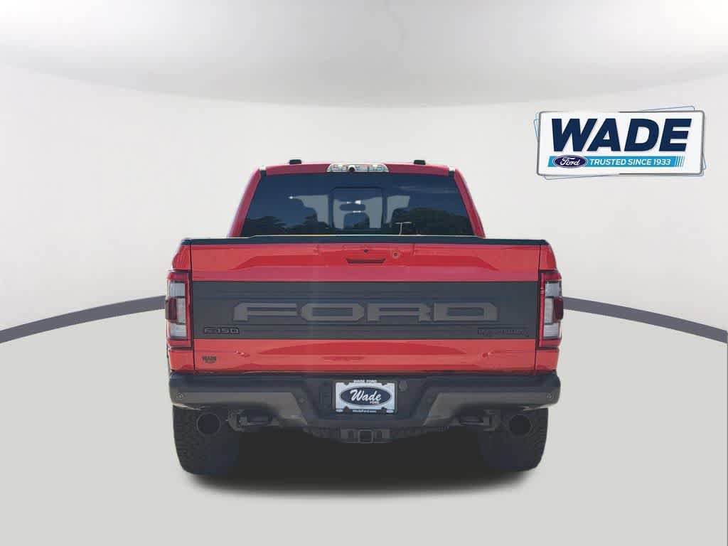 Certified 2023 Ford F150 Raptor w/ Raptor Carbon Fiber Package AWD/4WD image 6