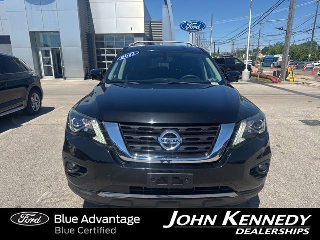 Used 2017 Nissan Pathfinder SL w/ SL Tech Package AWD/4WD image 23