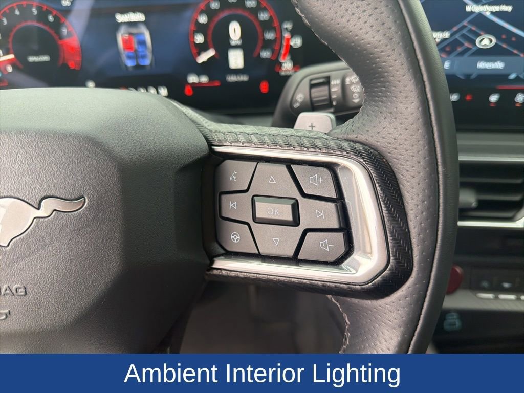 Certified 2025 Ford Mustang GT Premium image 20