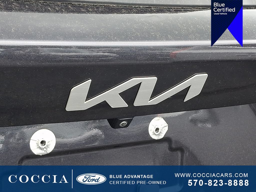 Used 2025 Kia Sorento LX FWD image 30
