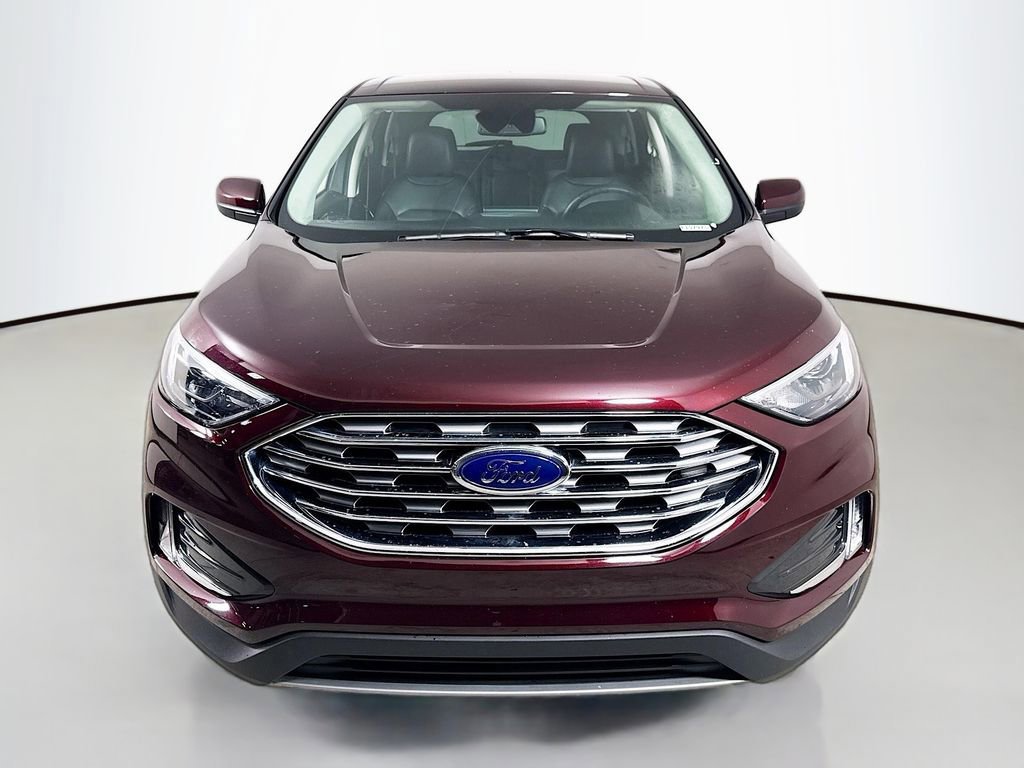 Certified 2022 Ford Edge SEL w/ Convenience Package image 8