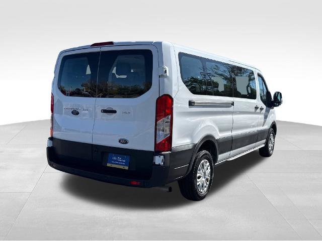 Certified 2025 Ford Transit 350 XLT RWD image 6