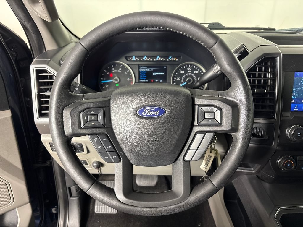 Certified 2020 Ford F150 XLT w/ Equipment Group 302A Luxury RWD image 13