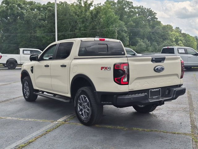 Certified 2025 Ford Ranger XLT AWD/4WD image 6