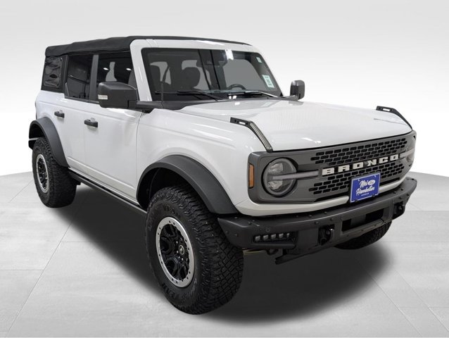 Certified 2021 Ford Bronco Badlands AWD/4WD image 18