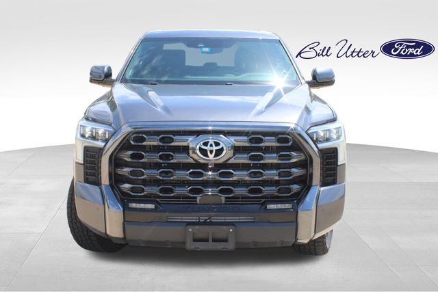 Used 2023 Toyota Tundra Platinum AWD/4WD video 2