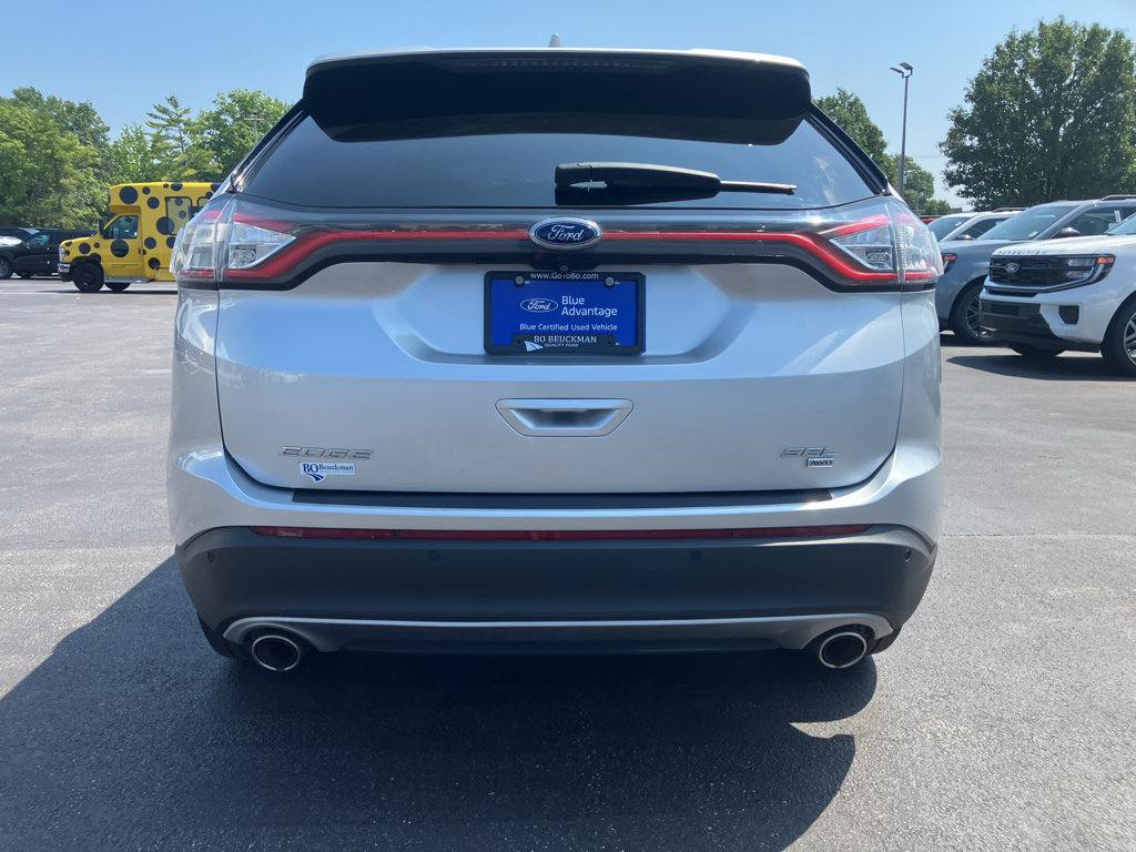 Certified 2018 Ford Edge SEL AWD/4WD image 5