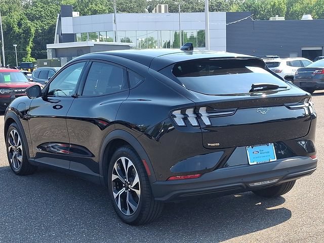 Certified 2024 Ford Mustang Mach-E Select w/ Comfort Package Lite RWD image 4