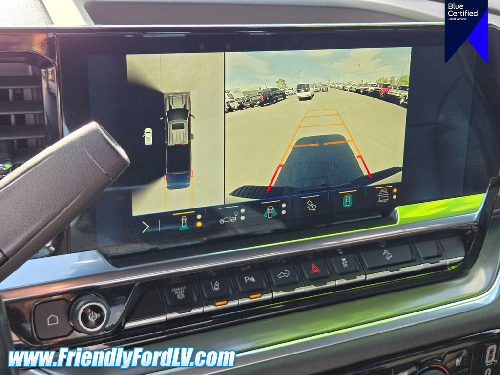 Used 2024 Chevrolet Silverado 2500 High Country w/ Technology Package AWD/4WD image 22