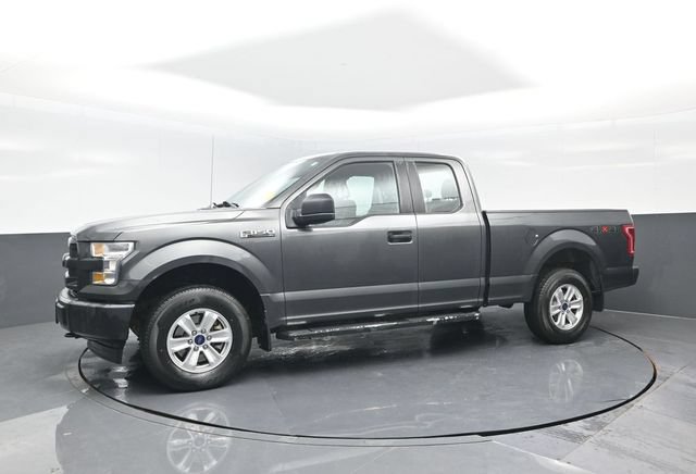 Certified 2017 Ford F150 XL AWD/4WD image 4