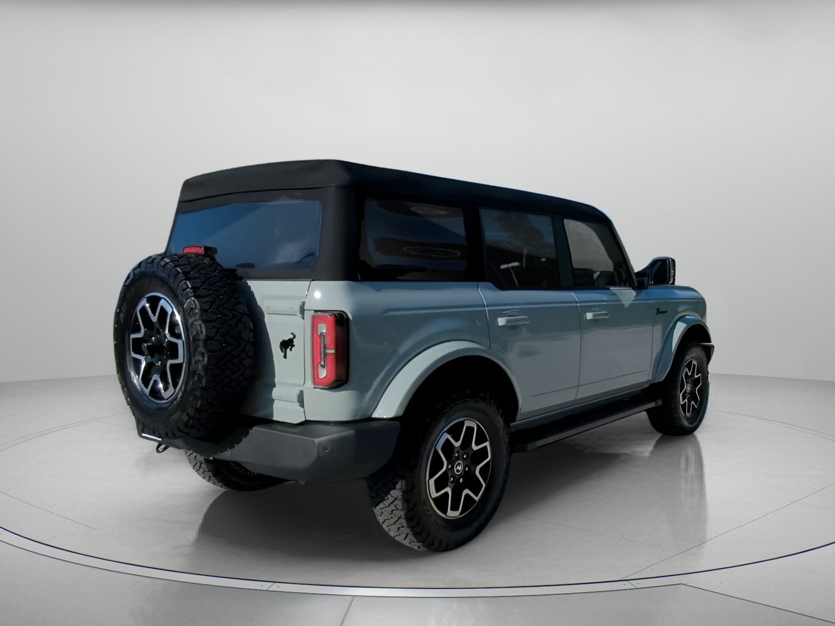 Certified 2024 Ford Bronco Outer Banks AWD/4WD image 28