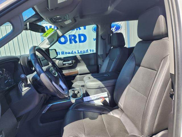 Used 2019 GMC Sierra 1500 SLT w/ SLT Premium Plus Package AWD/4WD image 12
