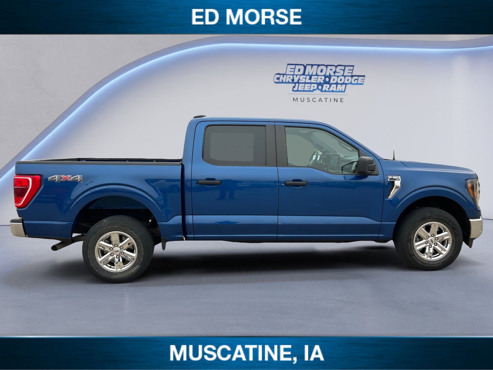 Certified 2023 Ford F150 XLT AWD/4WD image 6