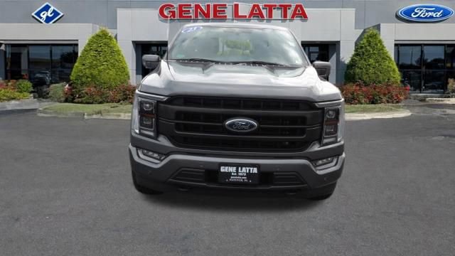 Certified 2023 Ford F150 Lariat w/ Equipment Group 502A High image 8