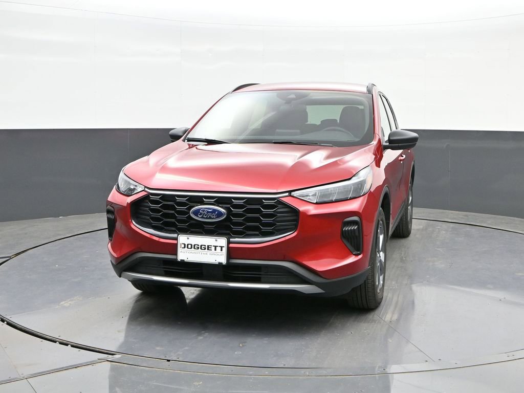 Certified 2025 Ford Escape ST-Line image 28