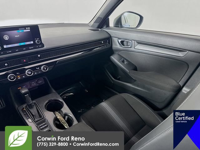 Used 2022 Honda Civic Sport image 24