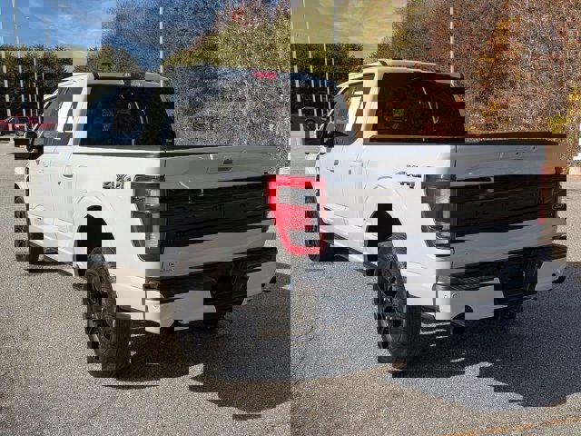 Certified 2023 Ford F150 Platinum w/ Equipment Group 701A High image 6