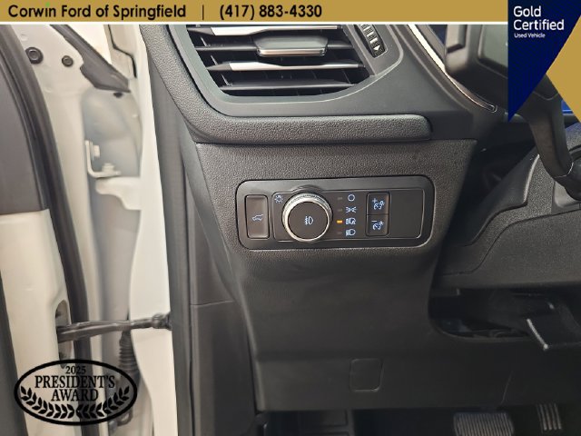 Certified 2022 Ford Escape Titanium w/ Titanium Elite Package AWD/4WD image 35