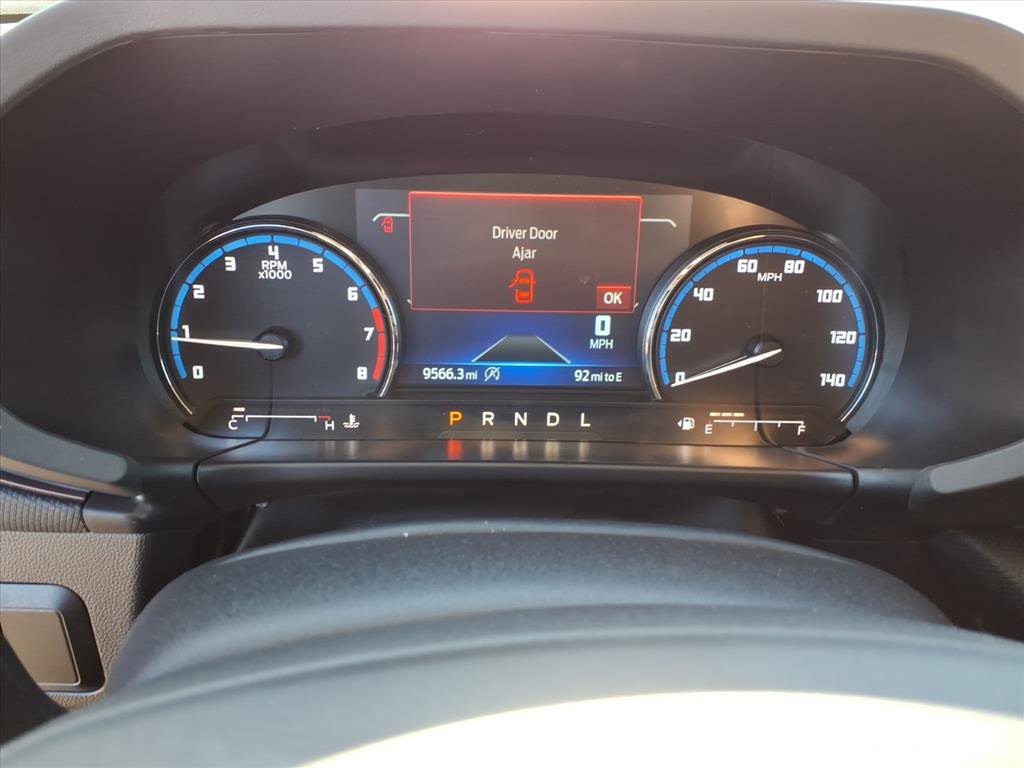 Certified 2023 Ford Bronco Sport Outer Banks w/ Tech Package image 13