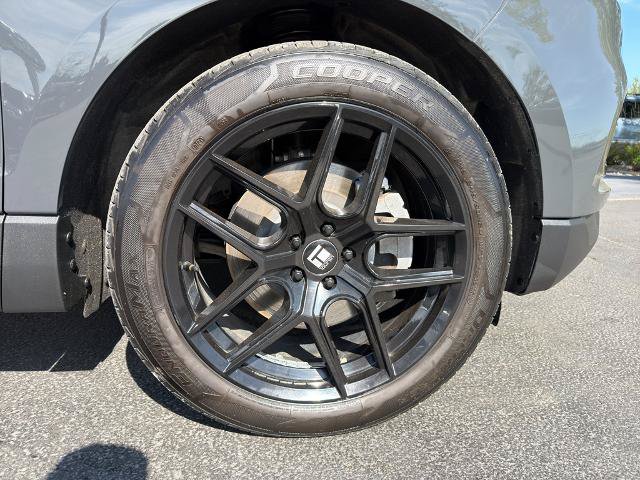 Certified 2021 Ford Edge Titanium w/ Class II Trailer Tow Package AWD/4WD image 6