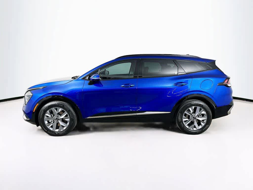 Used 2025 Kia Sportage SX FWD image 3