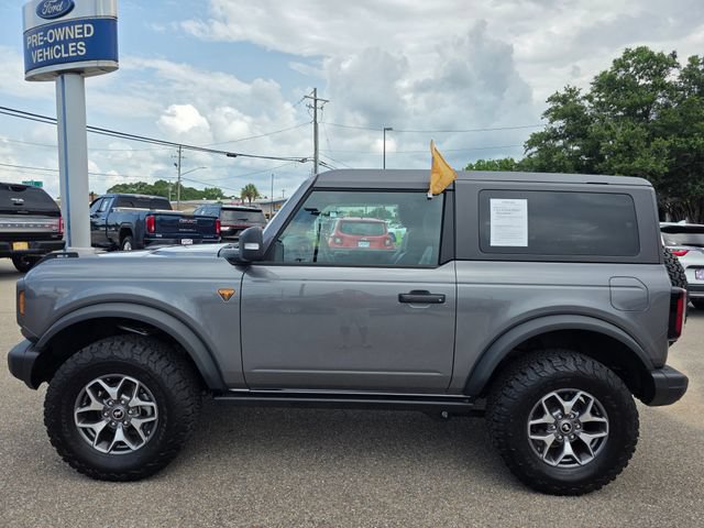 Certified 2025 Ford Bronco Badlands AWD/4WD image 5