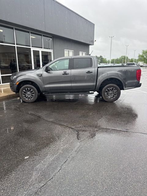 Certified 2020 Ford Ranger XLT w/ Equipment Group 301A Mid AWD/4WD image 8