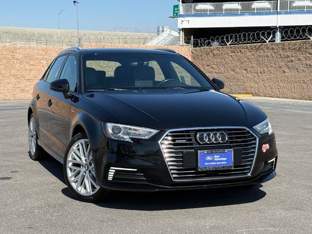 Used 2018 Audi A3 e-tron Premium w/ Sport Package FWD image 3