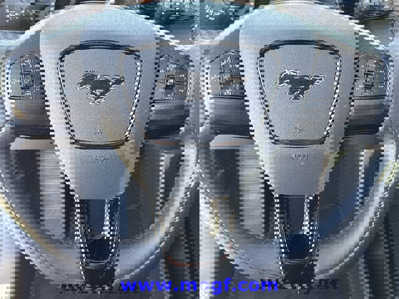 Certified 2023 Ford Mustang Mach-E Premium w/ Mustang Nite Pony Package image 13