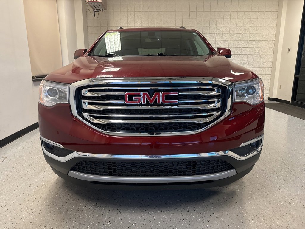 Used 2018 GMC Acadia SLT image 16