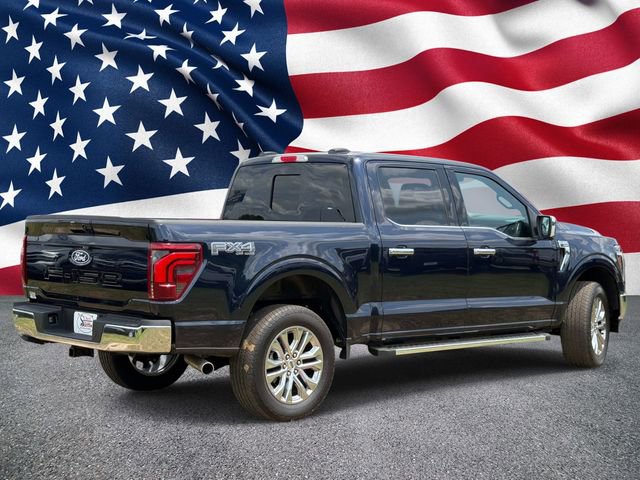 Certified 2025 Ford F150 Lariat w/ Equipment Group 501A Mid AWD/4WD image 7