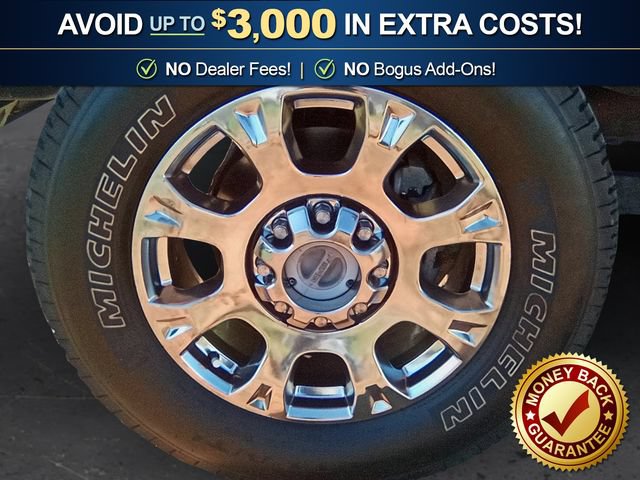 Certified 2019 Ford F250 Lariat w/ Chrome Package AWD/4WD image 13