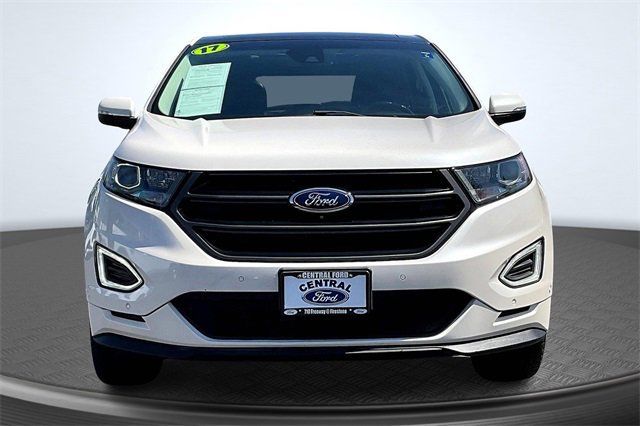 Certified 2017 Ford Edge Sport w/ Equipment Group 401A image 6