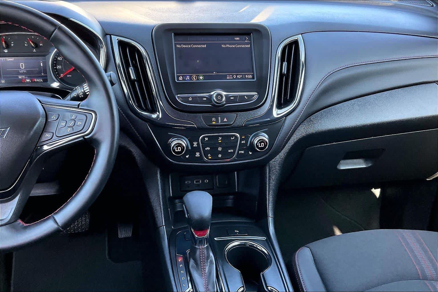 Used 2024 Chevrolet Equinox RS AWD/4WD image 7