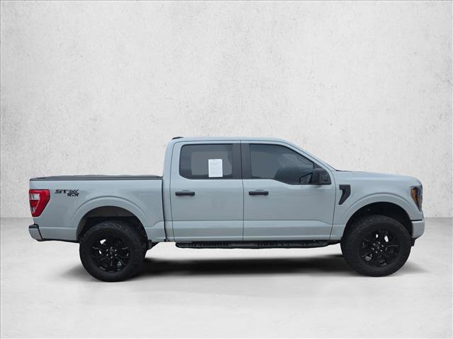 Certified 2023 Ford F150 XL w/ STX Black Appearance Package AWD/4WD image 7