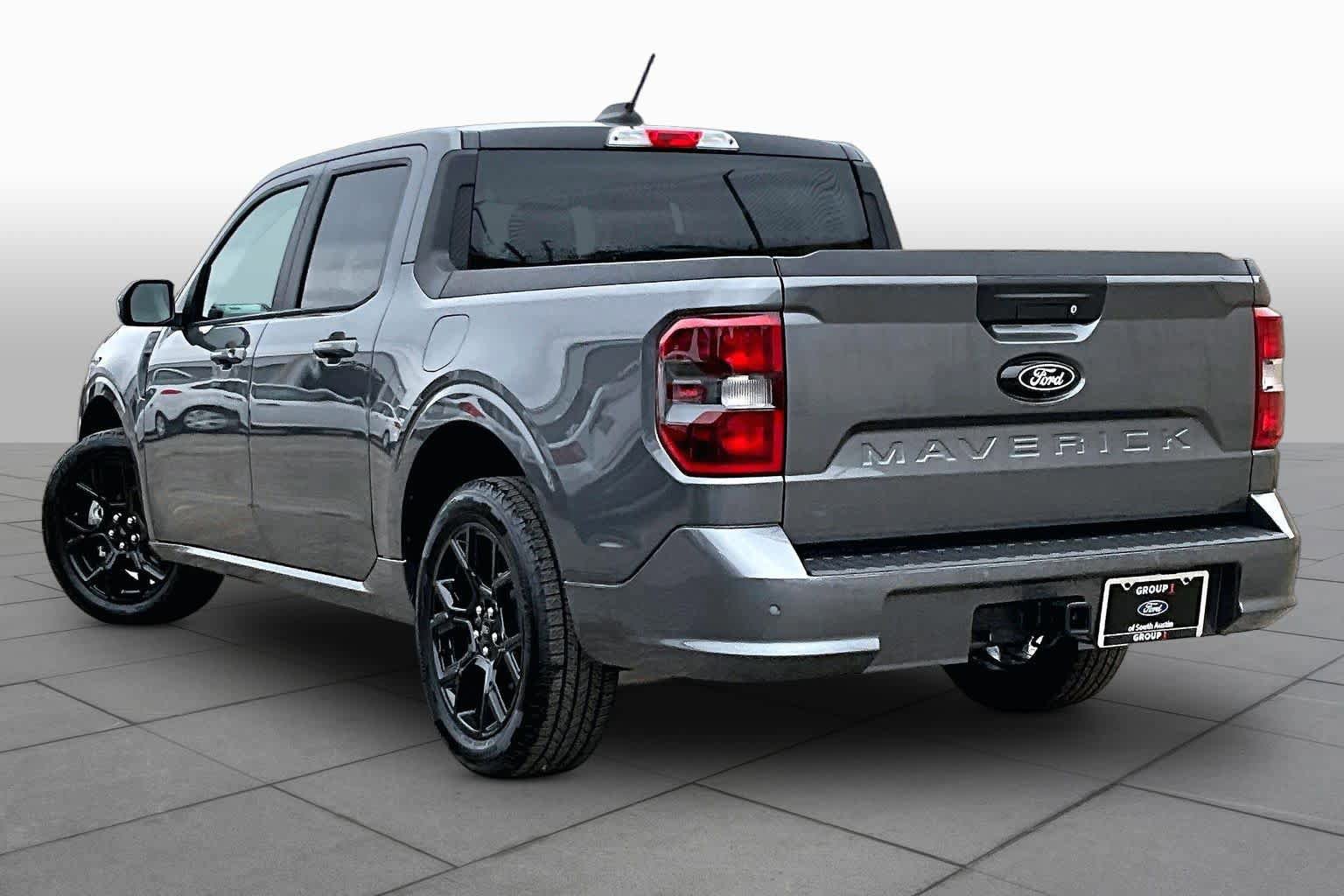 Certified 2025 Ford Maverick Lobo AWD/4WD image 12