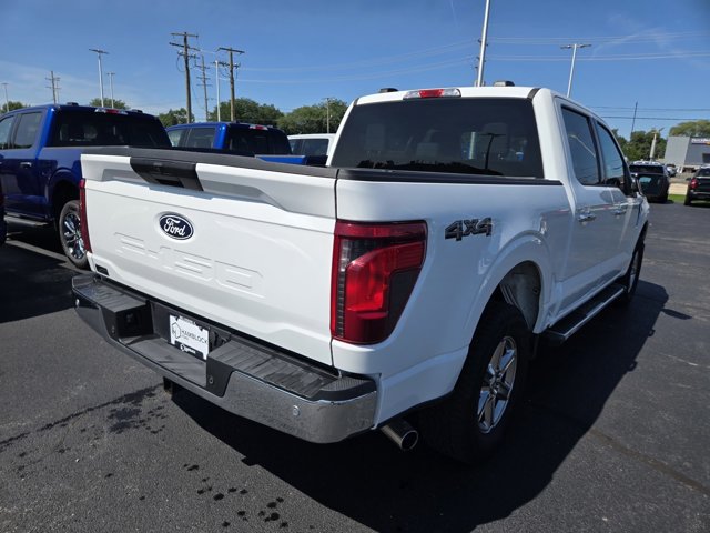 Certified 2025 Ford F150 XLT w/ Equipment Group 301A Standard AWD/4WD image 5