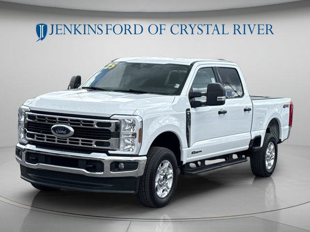 Certified 2025 Ford F250 XLT AWD/4WD image 14