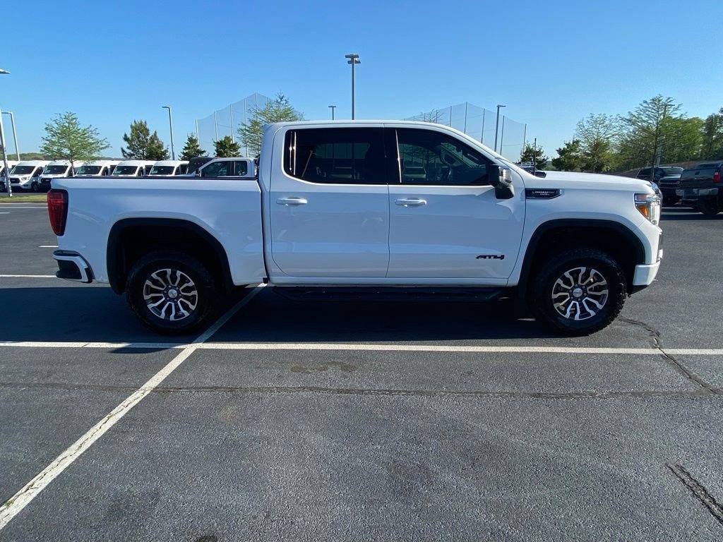 Used 2020 GMC Sierra 1500 AT4 w/ AT4 Premium Package AWD/4WD image 6