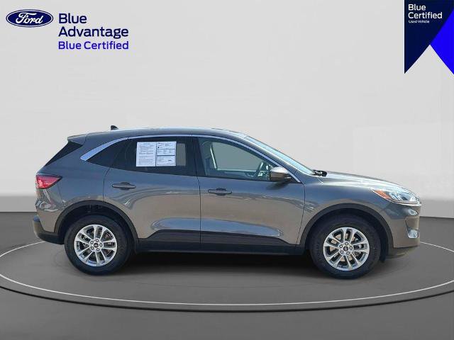 Certified 2021 Ford Escape SE AWD/4WD image 5